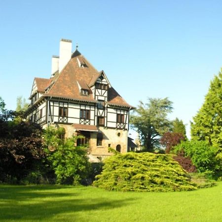 Bed and Breakfast Le Manoir de La Gravière Mouzon  Esterno foto
