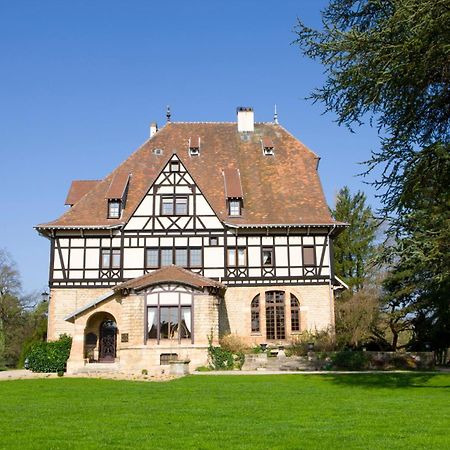 Bed and Breakfast Le Manoir de La Gravière Mouzon  Esterno foto