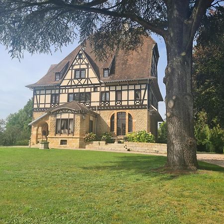 Bed and Breakfast Le Manoir de La Gravière Mouzon  Esterno foto