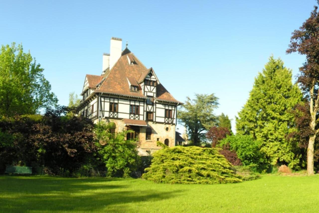 Bed and Breakfast Le Manoir de La Gravière Mouzon  Esterno foto