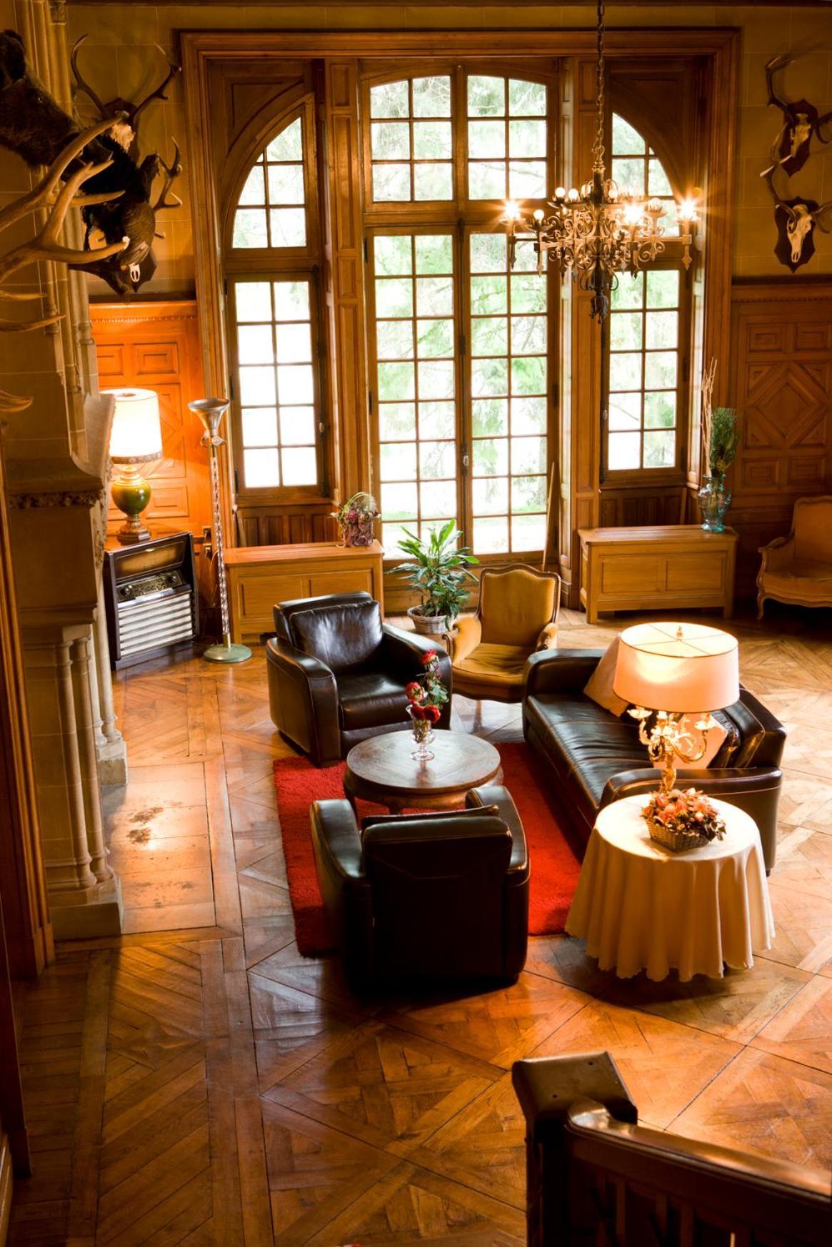 Bed and Breakfast Le Manoir de La Gravière Mouzon  Esterno foto