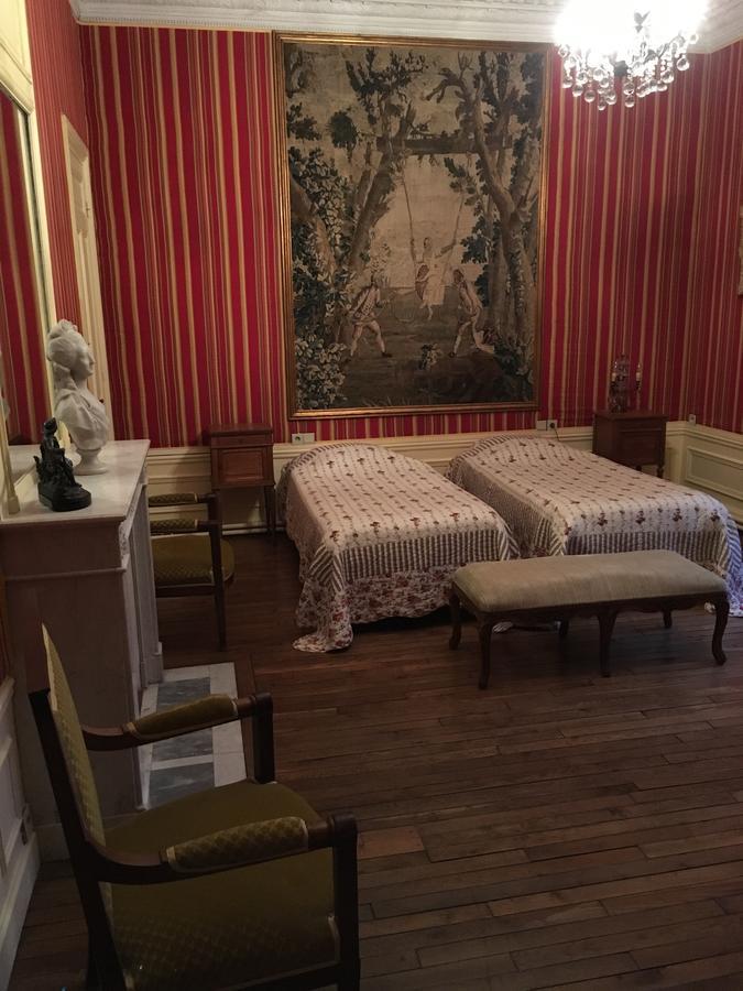 Bed and Breakfast Le Manoir de La Gravière Mouzon  Esterno foto